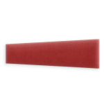 Polsterpaneel Magic Velvet Granatrot